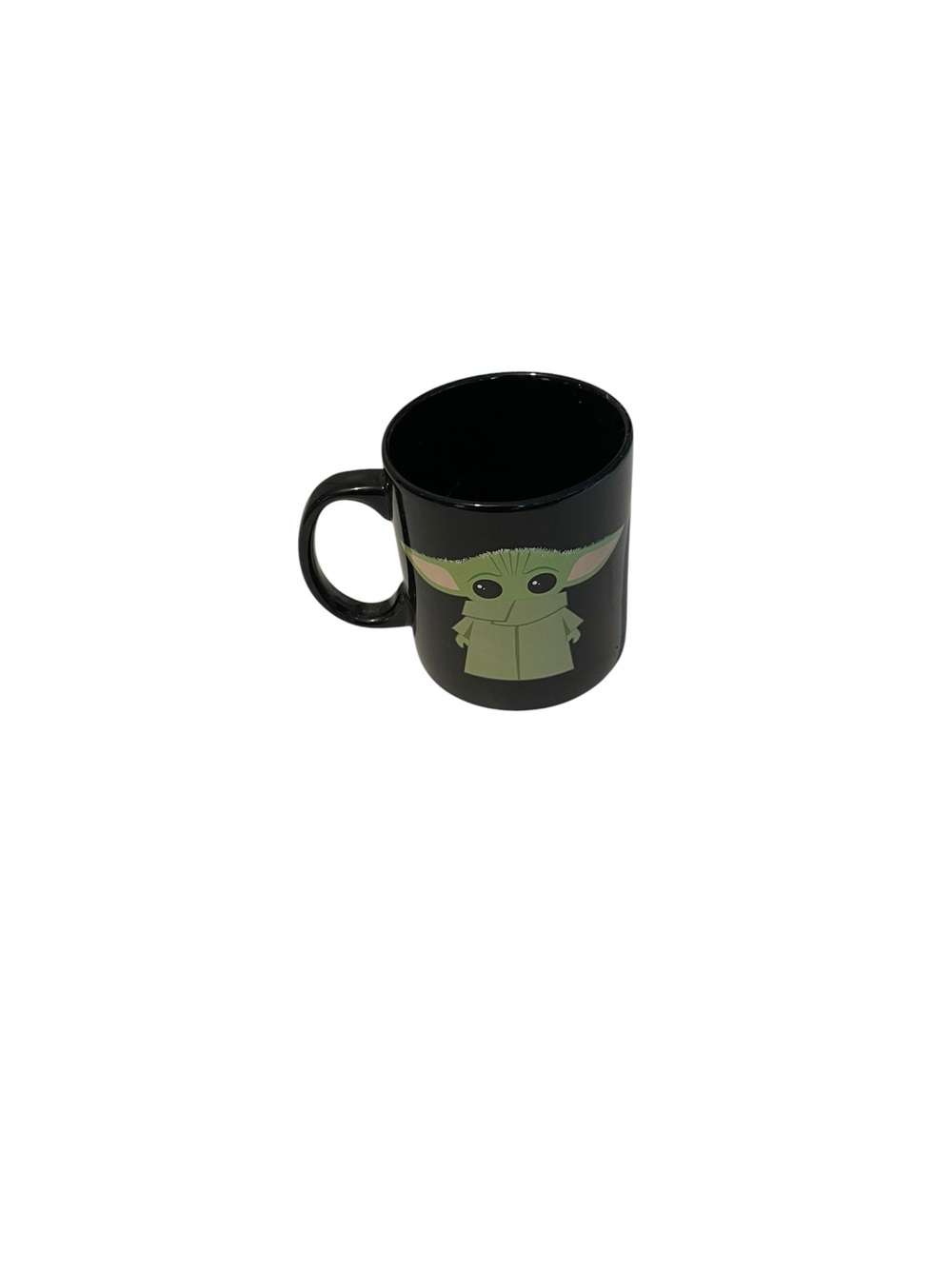 Black and Green Star Wars Mug